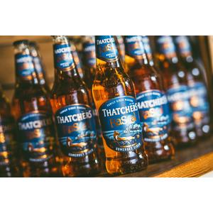 Thatchers 500ml Rascal Apple Cider - gallery image 4
