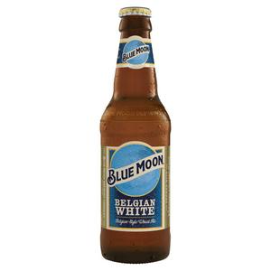 Blue Moon Belgian White American Craft Wheat Beer 330ml