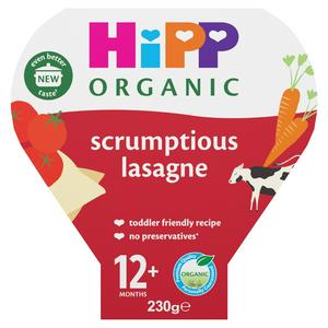 Hipp 2024 organic sainsburys