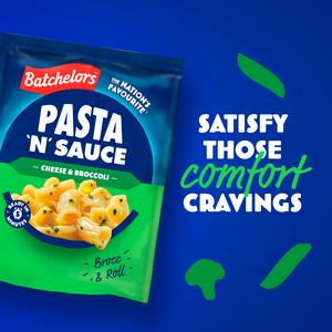 Batchelors Pasta n Sauce 110g Tomato, Onion & Herb Pasta Sachet - gallery image 5