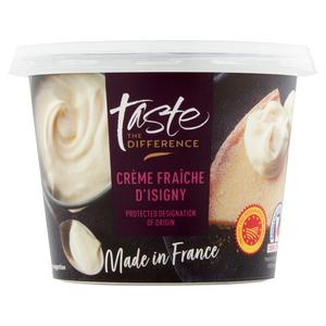 Sainsbury S Creme Fraiche Taste The Difference 250ml Sainsbury S