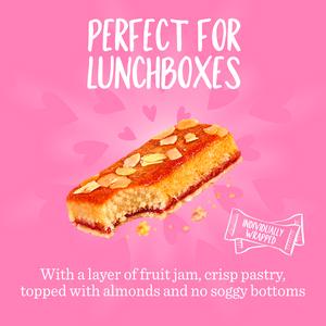 Mrs Crimble's Gluten Free Bakewell Slices x4 200g - gallery image 2