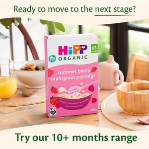HiPP Organic Mango & Banana topped with Yogurt Baby Food Jar 7+ Months 160g - gallery image 6