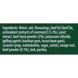 Knorr Stock Pot Beef 8x28g - gallery image 2