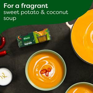 Knorr 4 x 28g Vegetable Stock Pots - gallery image 3