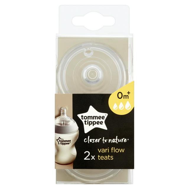 Tommee Tippee Closer To Nature Teat 