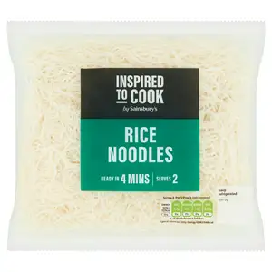 Sainsbury's Rice Noodles 300g