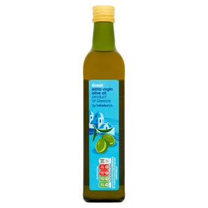 Sainsbury s Greek Olive Oil Extra Virgin 500ml Sainsbury s