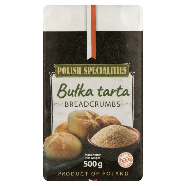 Sainsburys Breadcrumbs 500g