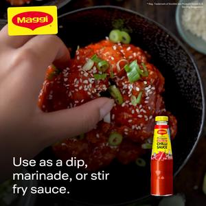 Maggi Authentic Malaysian Extra Hot Chilli Sauce 320g - gallery image 3