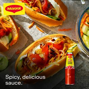 Maggi Authentic Malaysian Extra Hot Chilli Sauce 320g - gallery image 5