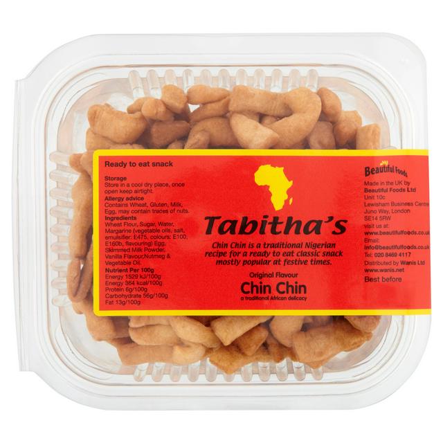 Tabitha's Chin Chin, Original 140g - gallery image 1