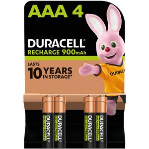 Basics - Pile Rechargeable AA [x8] + AAA [x12]
