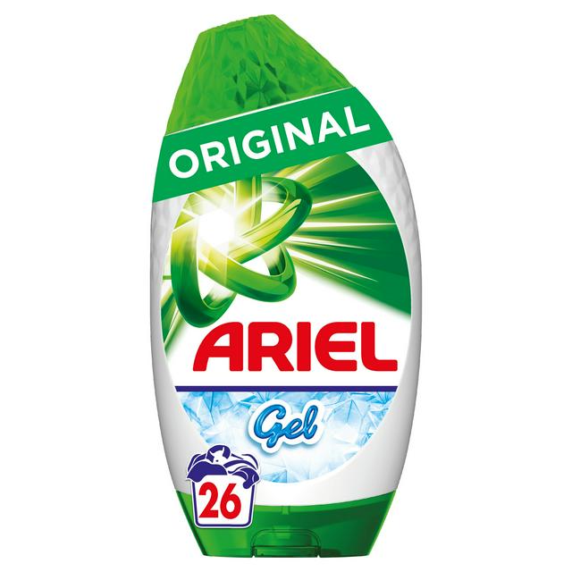 Ariel Washing Gel 888Ml 24 Washes