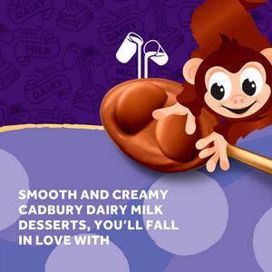 Cadbury Dairy Milk Buttons Dessert 75g - gallery image 3