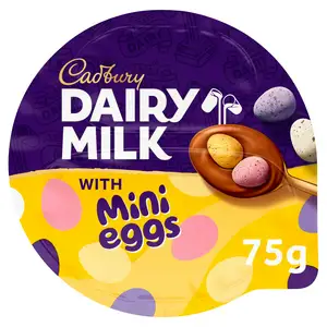 Cadbury Dairy Milk Chocolate Dessert Limited Edition 75g