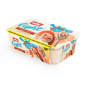 Muller Light Fat Free Yogurts With Chocolate Sprinkles 6x140g - gallery image 3