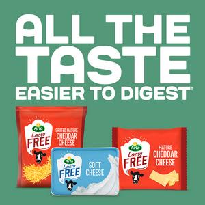 Arla Lactofree Soft Cheese 200g - gallery image 2