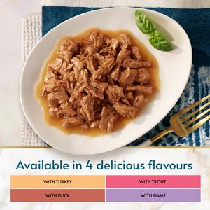 Gourmet Perle Country Medley in Jelly Wet Cat Food 12 x 85g - gallery image 3