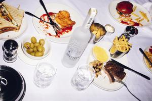 Belvedere Organic Ultra Premium Vodka 70cl - gallery image 3