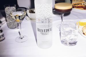 Belvedere Organic Ultra Premium Vodka 70cl - gallery image 4