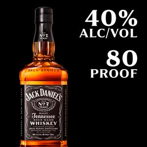Jack Daniel's Tennessee Whiskey 1L - gallery image 3