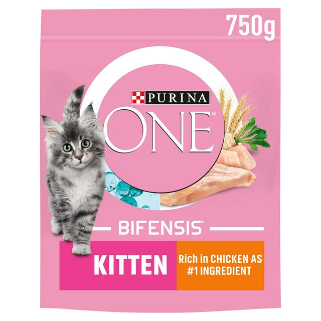purina one kitten food