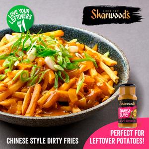 Sharwood's Chinese Curry Cooking Sauce 425g - gallery image 2