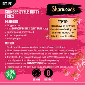 Sharwood's Chinese Curry Cooking Sauce 425g - gallery image 3