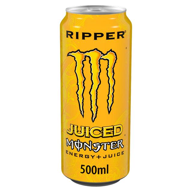 Monster juiced ripper arcade mario