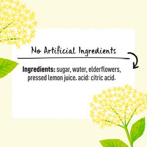 Belvoir Farm Elderflower Cordial 500ml - gallery image 3