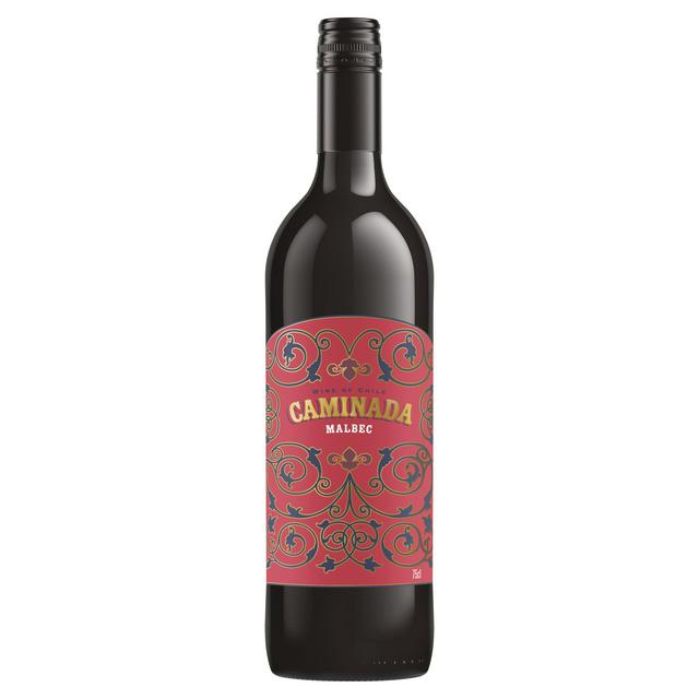 Sainsburys Caminada Malbec Red Wine 75cl