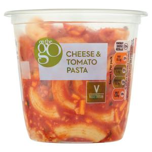 SAINSBURYS > General > Sainsbury's Cheese & Tomato Pasta Pot 300g