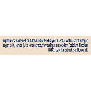 Hellmann's Real Squeezy Mayonnaise 430ml - gallery image 5