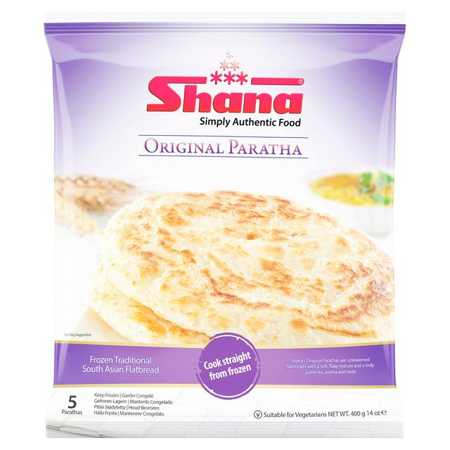 Shana Original Paratha 400g - gallery image 1