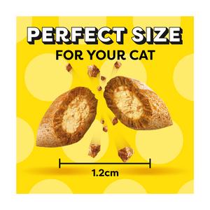 Dreamies 60g Cat Treat Biscuits with Salmon - gallery image 3