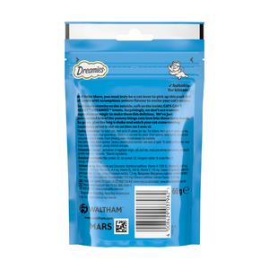Dreamies 60g Cat Treat Biscuits with Salmon - gallery image 6