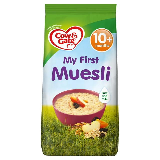 muesli for baby