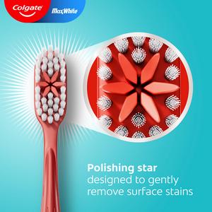 Colgate Max White Medium Toothbrush - gallery image 3