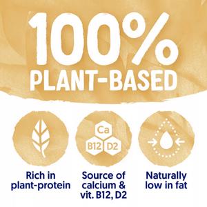 Alpro Vanilla Soya Plant Based Yoghurt Alternative 500g - gallery image 3