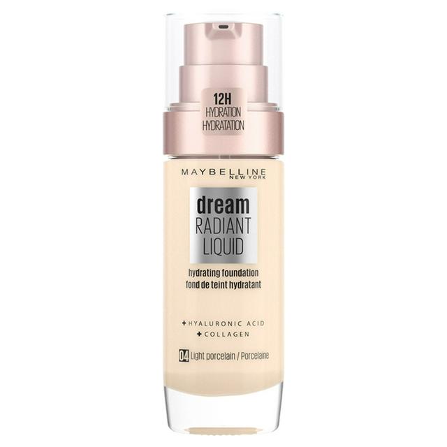 maybelline light porcelain foundation