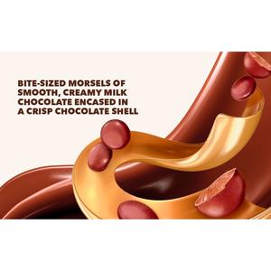 Galaxy Minstrels Milk Chocolate Buttons Pouch Bag 118g - gallery image 4