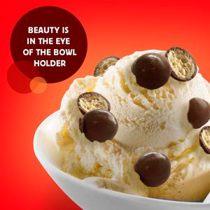 Maltesers Milk Chocolate & Honeycomb Bites Bag 93g - gallery image 3
