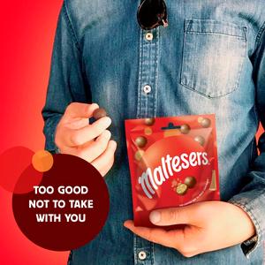 Maltesers Milk Chocolate & Honeycomb Bites Bag 93g - gallery image 4