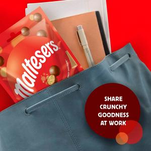 Maltesers Milk Chocolate & Honeycomb Bites Bag 93g - gallery image 5