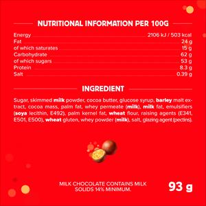 Maltesers Milk Chocolate & Honeycomb Bites Bag 93g - gallery image 6