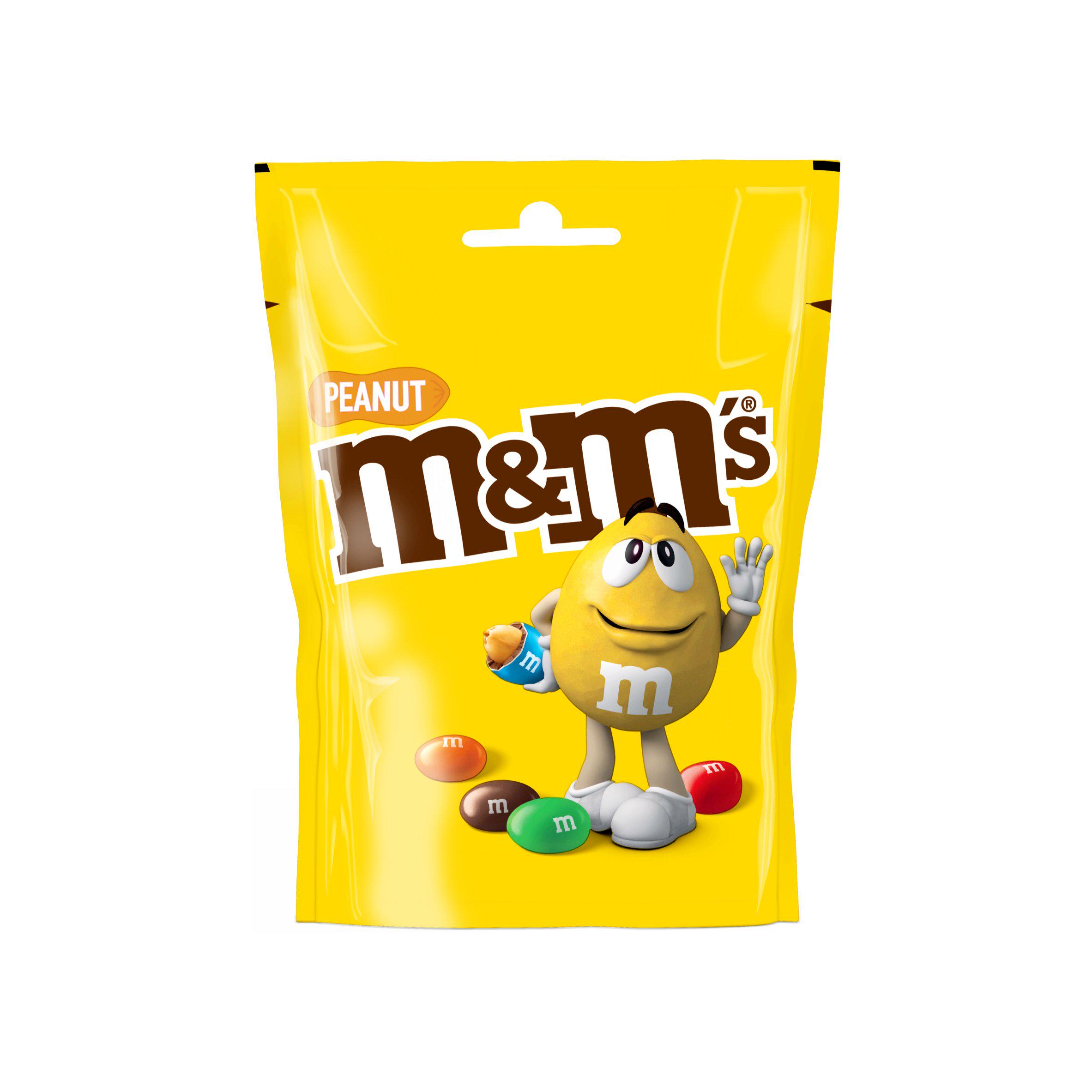 M&M'S Peanut Pouch