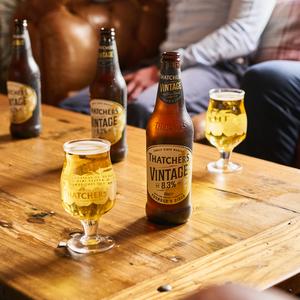 Thatchers 500ml Vintage Founder’s Apple Cider - gallery image 2