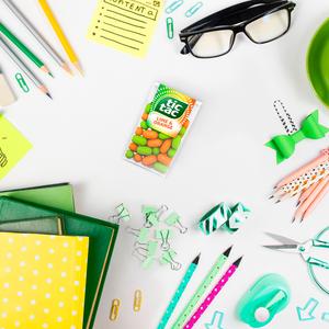 Tic Tac Lime & Orange Sweets x100 49g - gallery image 5