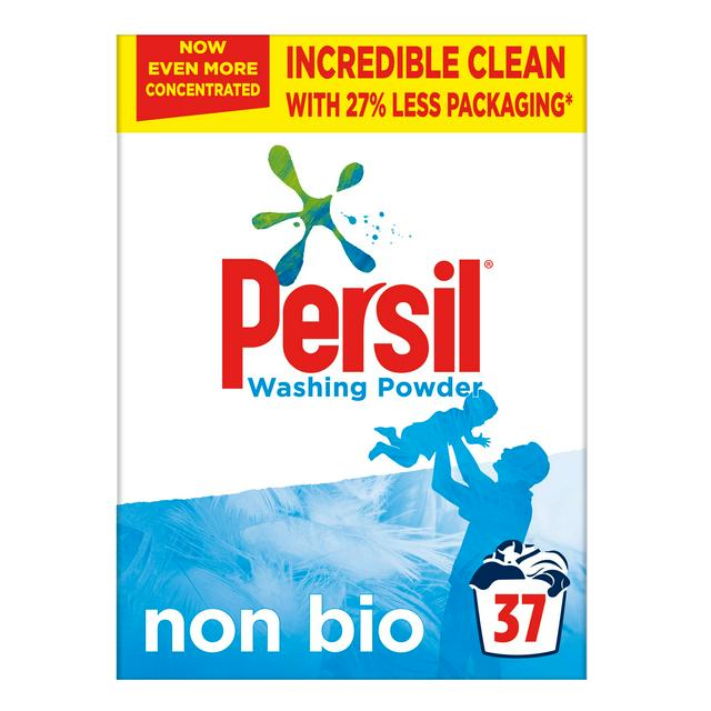 no bio washing powder